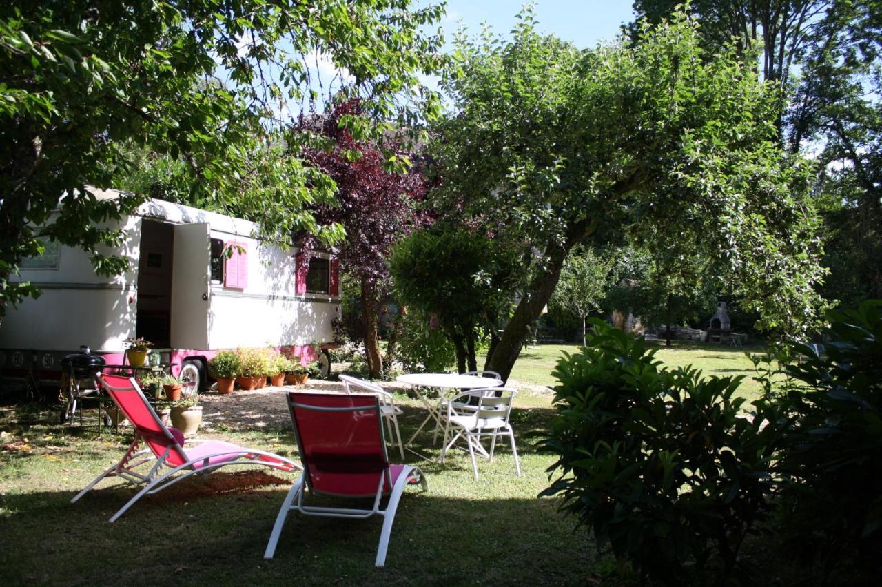 L'Ecrin Du Serein Sainte-Vertu Exterior foto