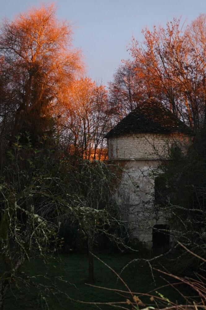 L'Ecrin Du Serein Sainte-Vertu Exterior foto