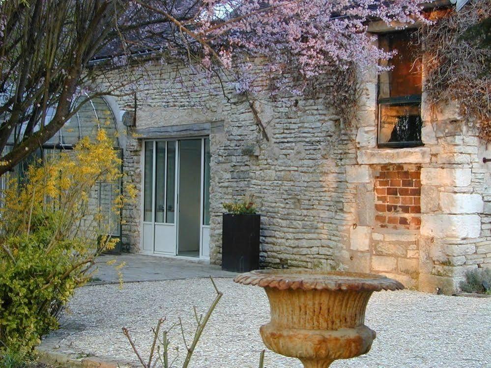 L'Ecrin Du Serein Sainte-Vertu Exterior foto