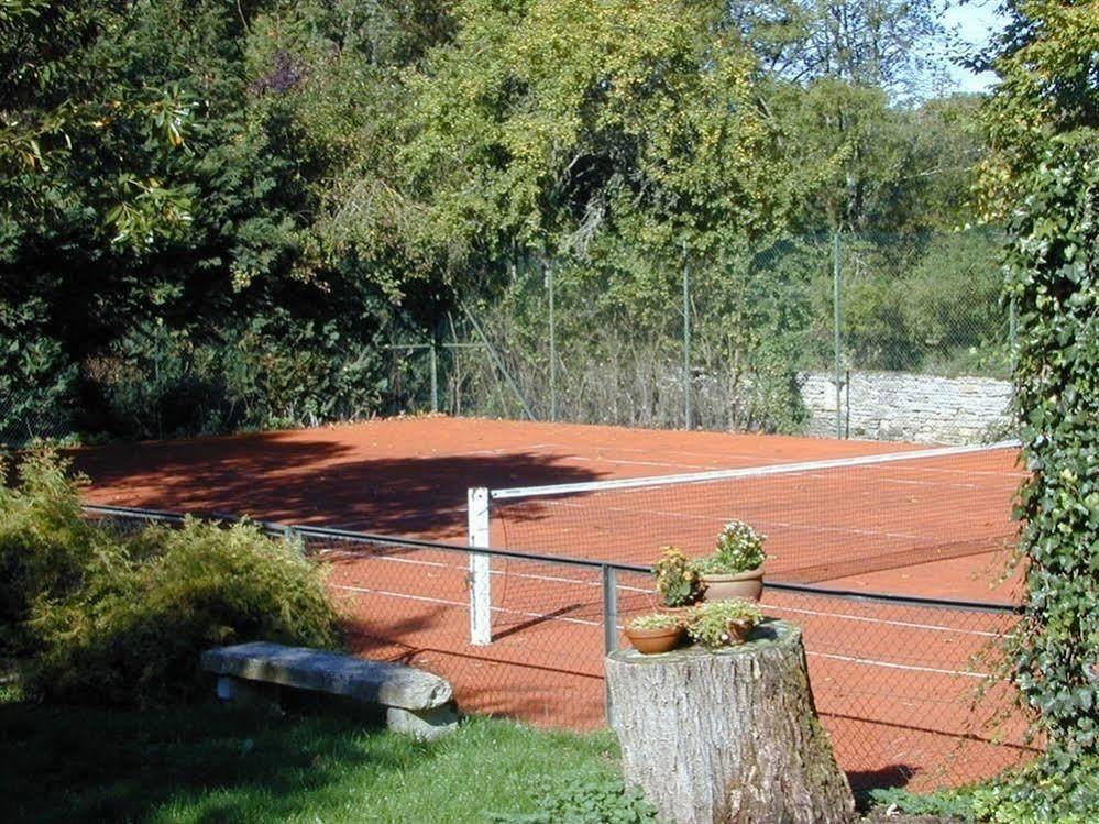L'Ecrin Du Serein Sainte-Vertu Exterior foto