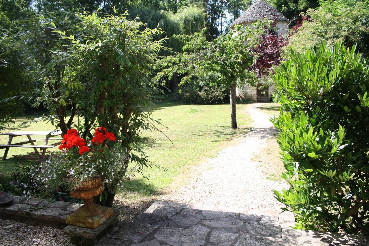 L'Ecrin Du Serein Sainte-Vertu Exterior foto