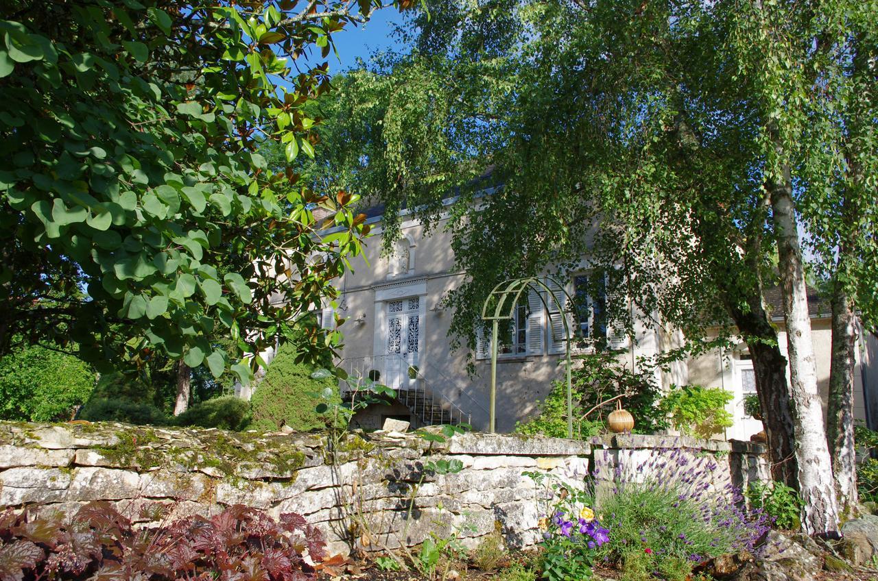 L'Ecrin Du Serein Sainte-Vertu Exterior foto